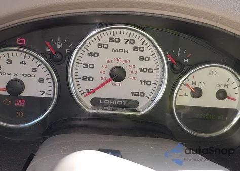 2007 Ford F-150 Fx4/Lariat/Xlt z USA, uszkodzony, nr VIN 1FTPW14V97KC99964